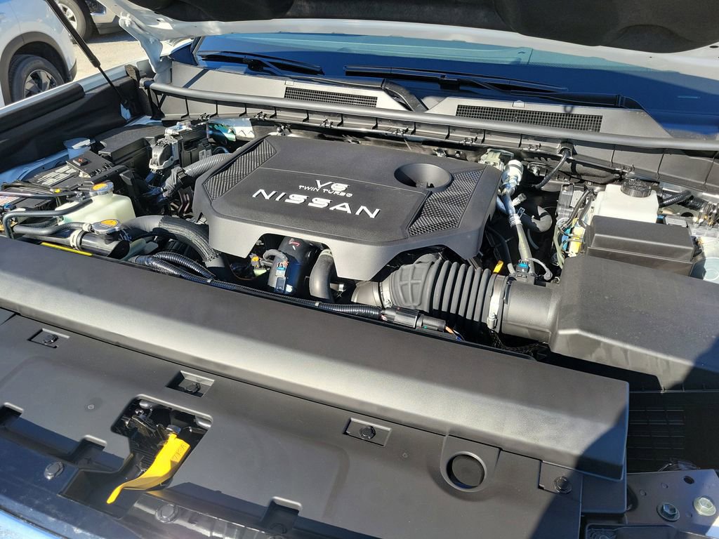 New 2026 Nissan Armada SV image 37