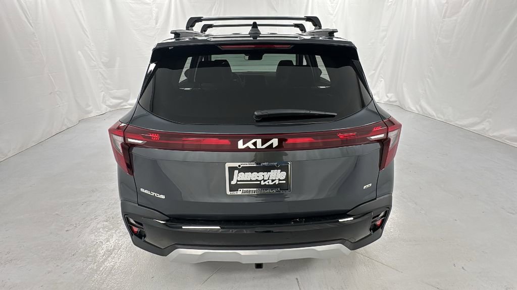 New 2026 Kia Seltos SX image 4