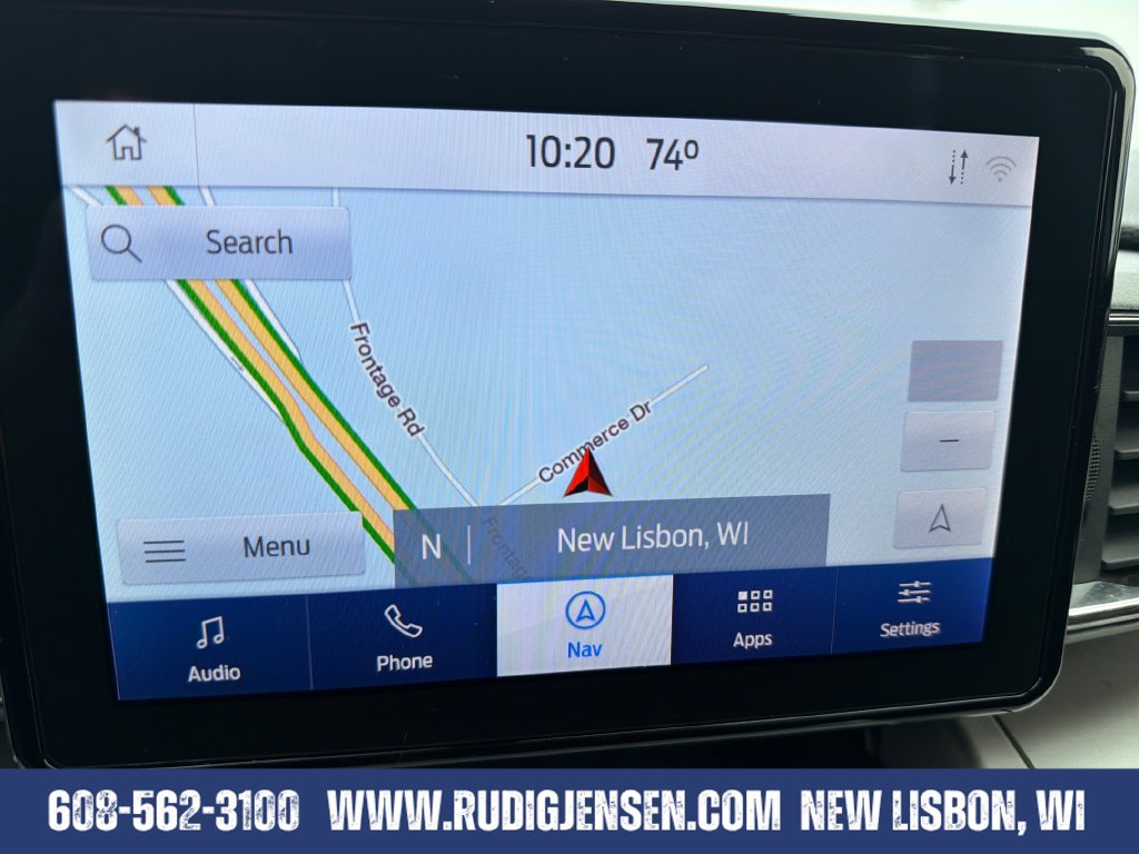 Used 2021 Ford Explorer XLT w/ Equipment Group 202A AWD/4WD image 19