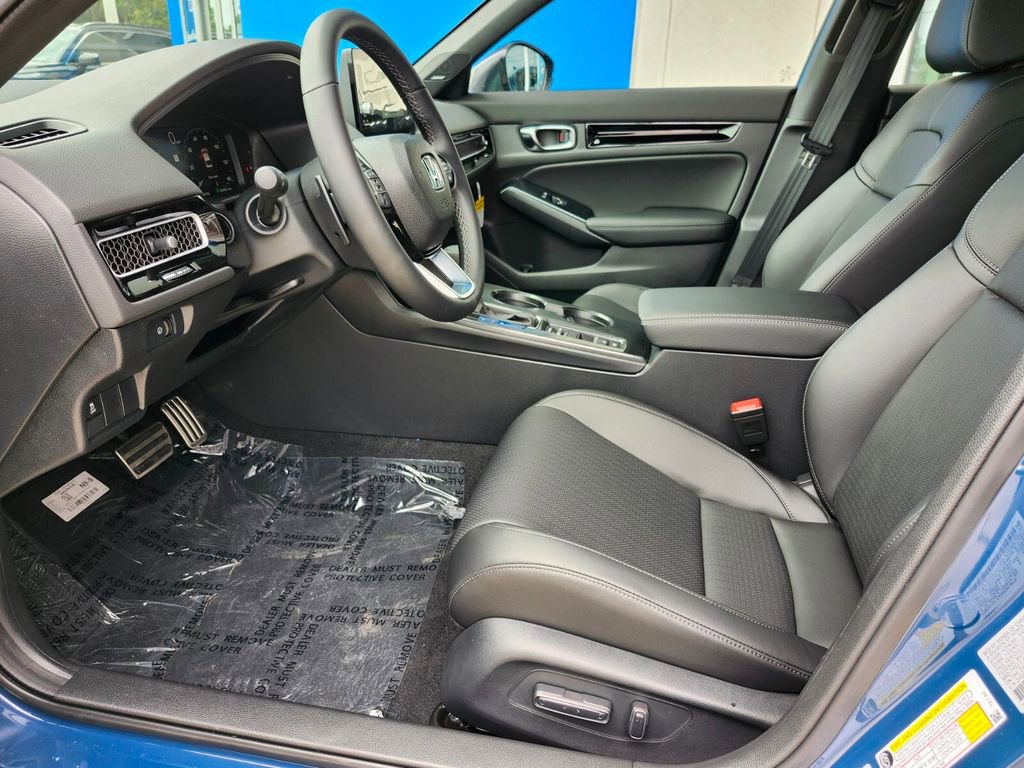 New 2025 Honda Civic Sport Touring image 5