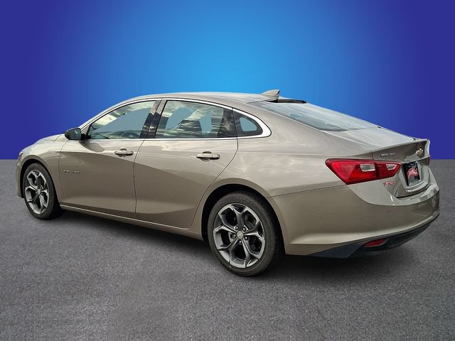Used 2023 Chevrolet Malibu LT w/ Driver Confidence Package FWD image 5