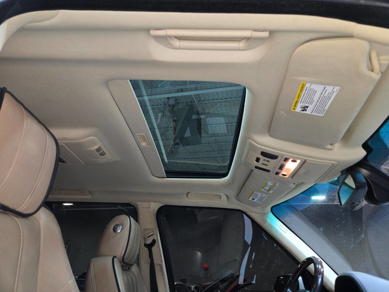 Used 2012 Land Rover Range Rover HSE LUX image 51