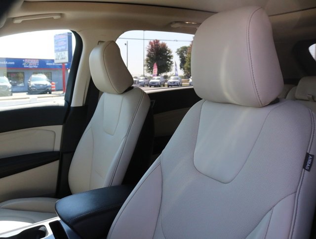 Used 2021 Ford Edge Titanium w/ Equipment Group 301A image 15