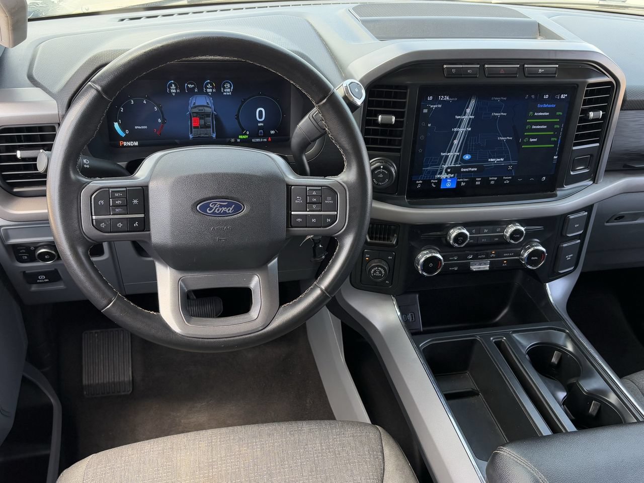 Used 2024 Ford F150 XLT w/ Mobile Office Package AWD/4WD image 13
