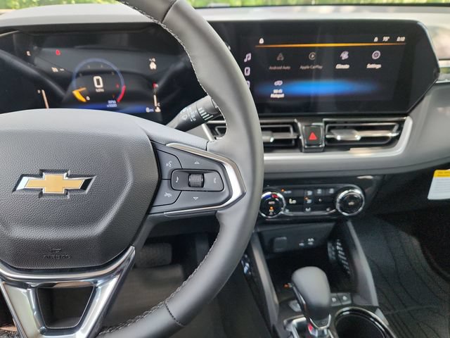 New 2026 Chevrolet TrailBlazer LT w/ Convenience Package FWD image 26