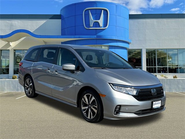 Used 2021 Honda Odyssey Touring