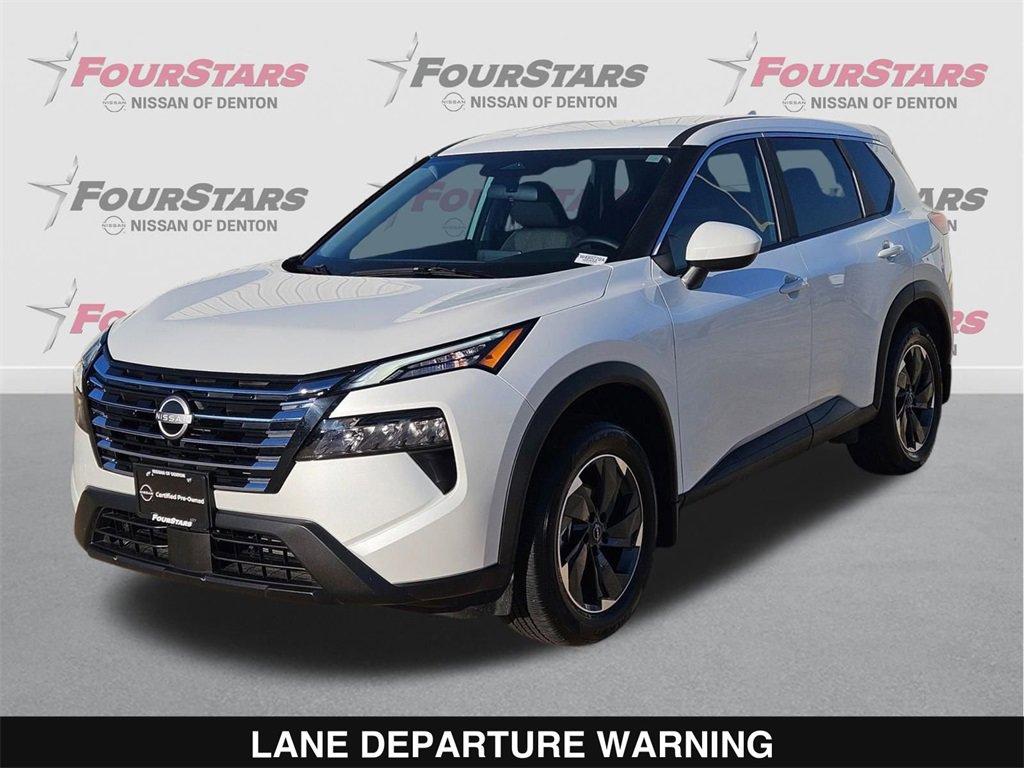 Used 2026 Nissan Rogue SV image 9