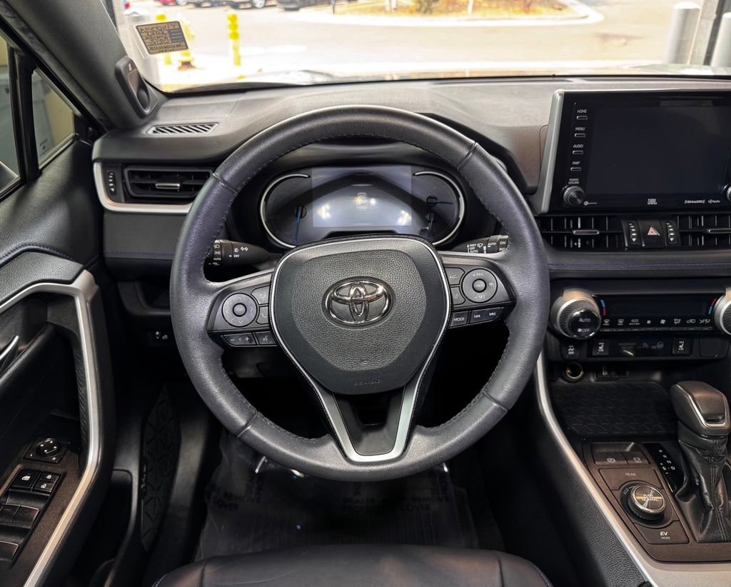 Certified 2021 Toyota RAV4 XSE w/ XSE Grade Weather Package AWD/4WD image 23