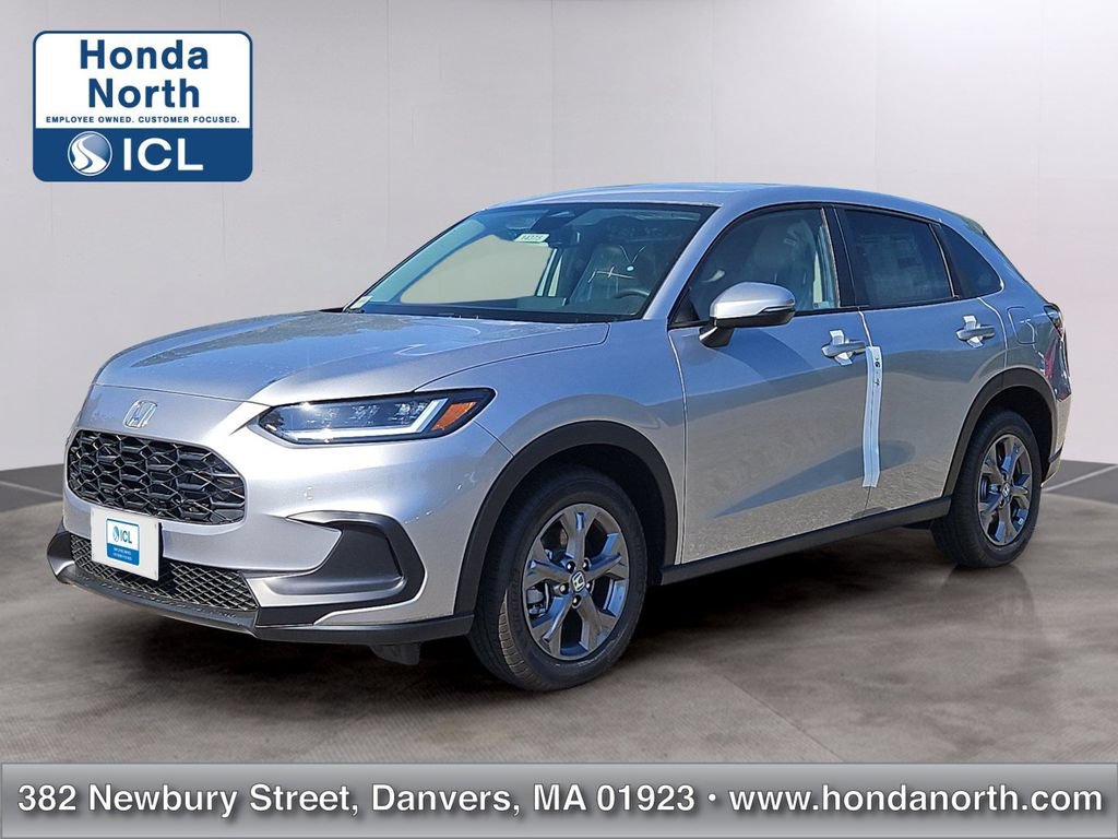 New 2027 Honda HR-V LX
