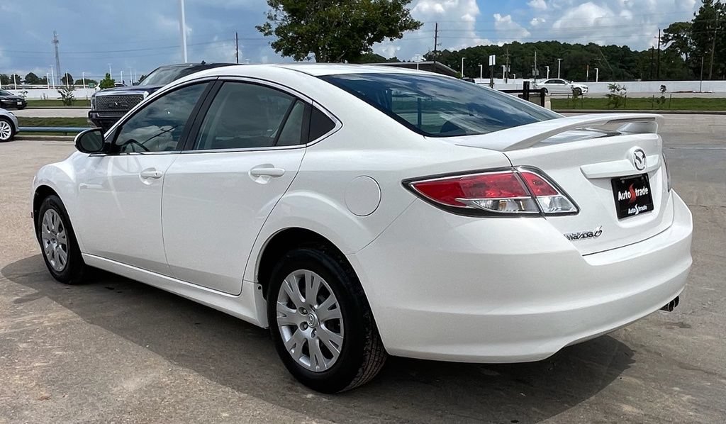 Used 2010 MAZDA MAZDA6 i Sport FWD image 3