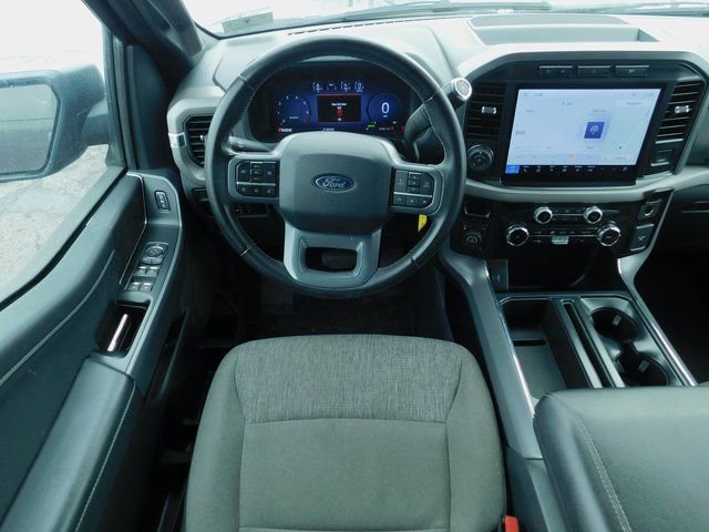 Used 2024 Ford F150 XLT w/ Mobile Office Package image 14