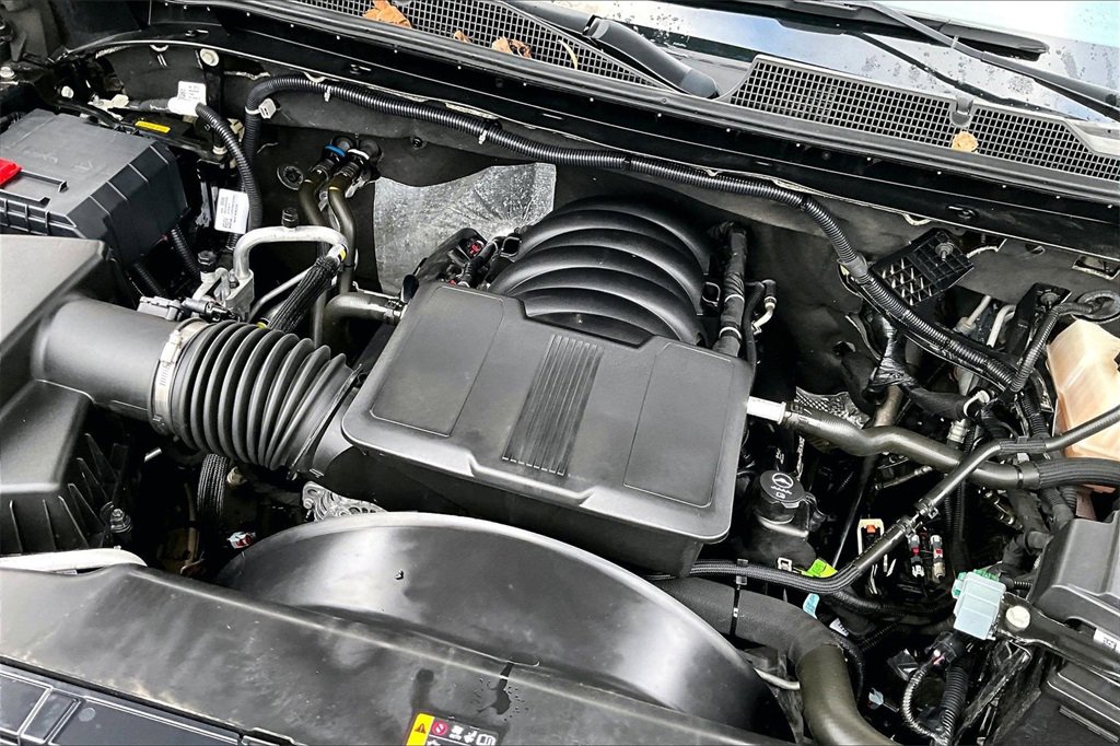 Used 2024 Chevrolet Silverado 2500 LT w/ All Star Edition image 35