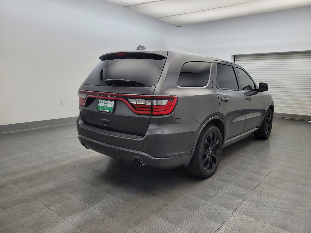 Used 2020 Dodge Durango SXT RWD image 9
