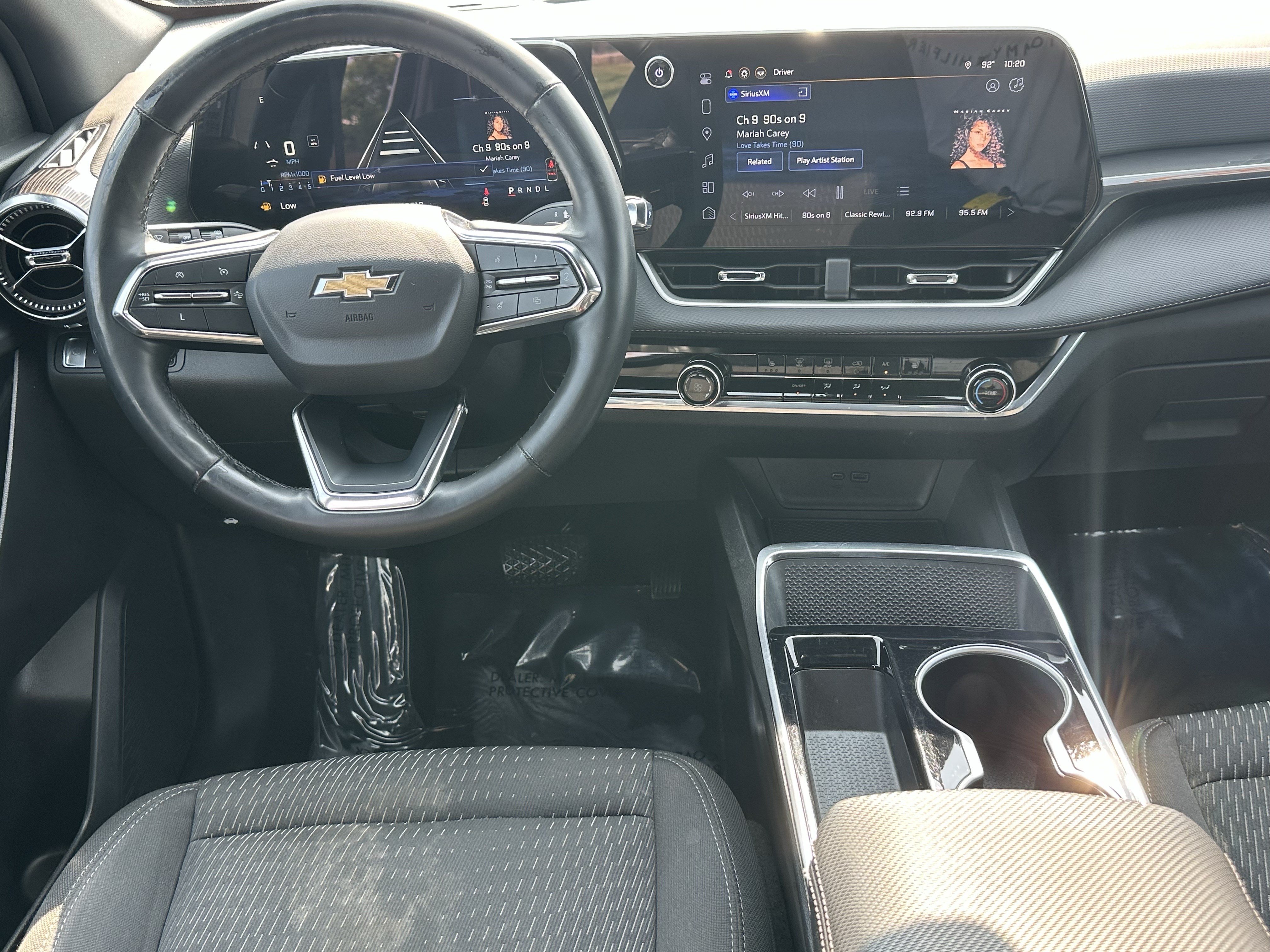 Used 2025 Chevrolet Equinox LT FWD image 21