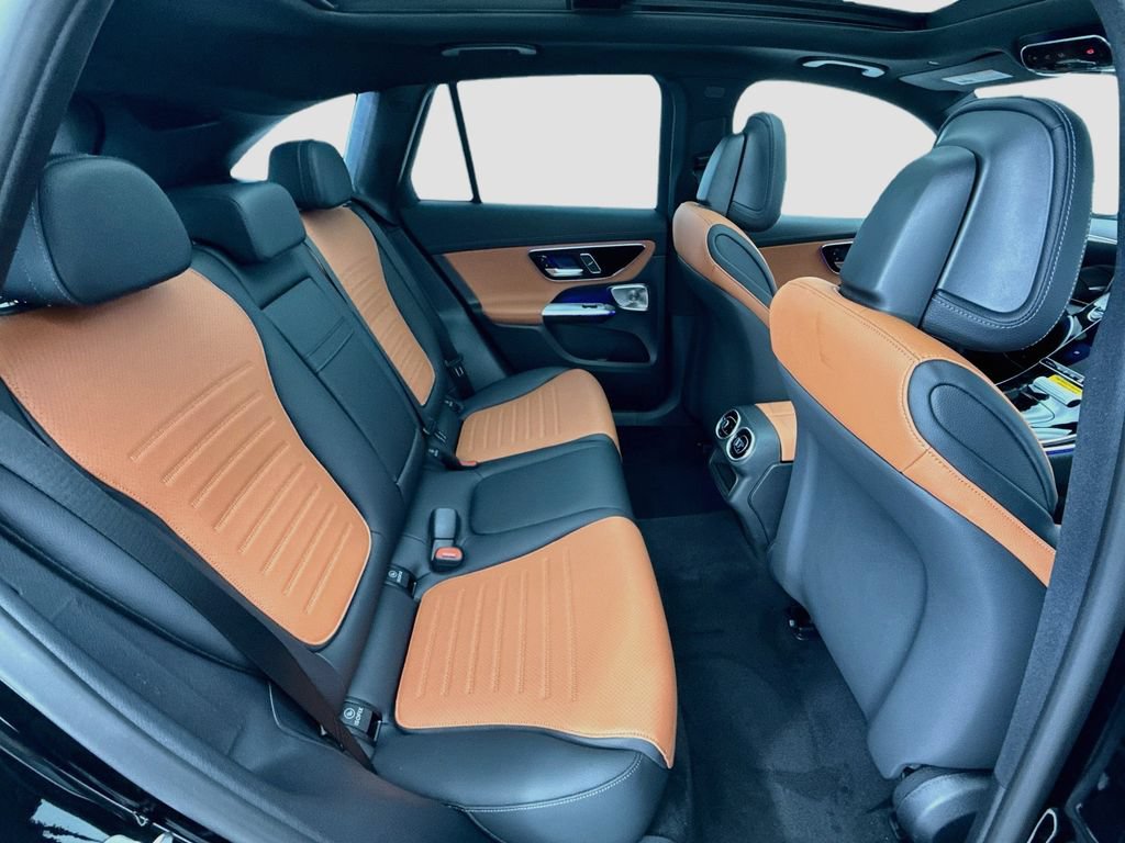 New 2027 Mercedes-Benz GLC 350e 4MATIC image 22