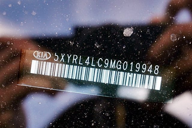 Used 2021 Kia Sorento S FWD image 18