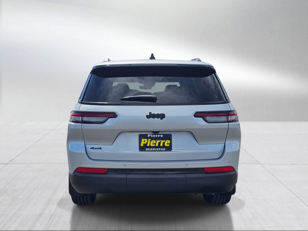 New 2025 Jeep Grand Cherokee L Altitude AWD/4WD image 5