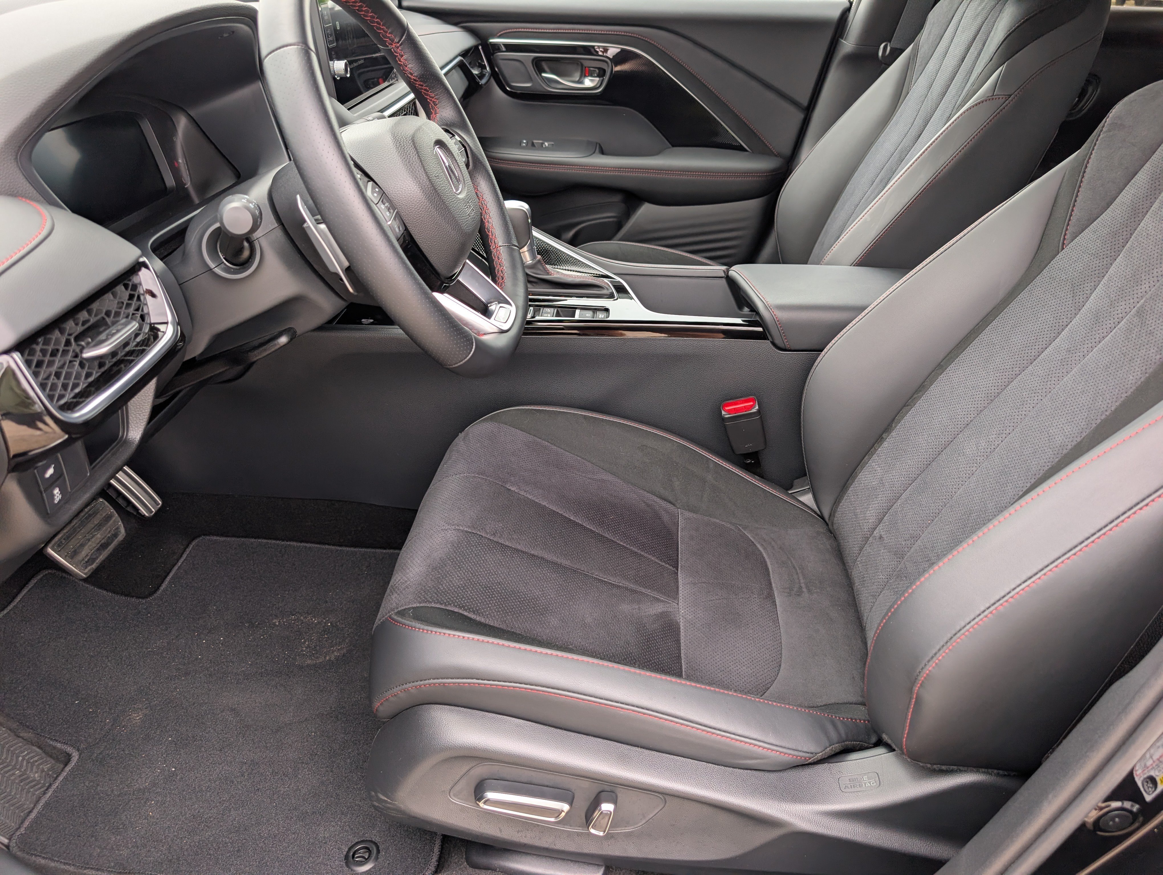 Certified 2025 Acura ADX A-Spec AWD/4WD image 9