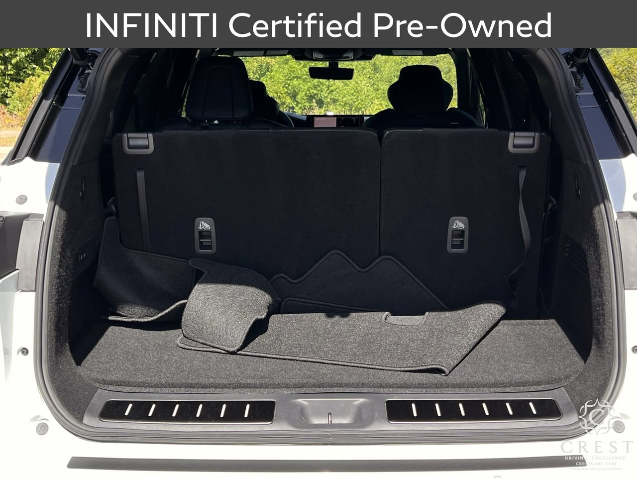 Certified 2026 INFINITI QX60 Autograph w/ Dark Cargo Package AWD/4WD image 31