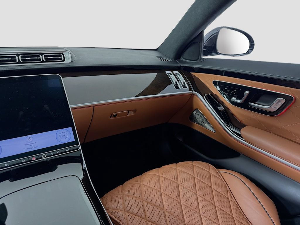Used 2023 Mercedes-Benz S 580 4MATIC Sedan image 25