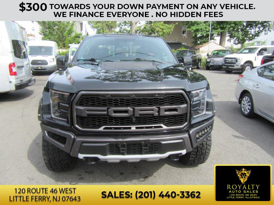 Used 2018 Ford F150 Raptor w/ Equipment Group 802A Luxury image 3