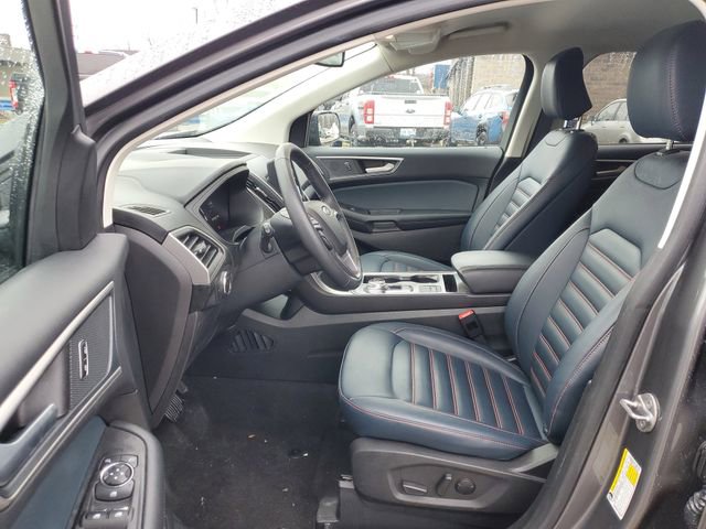 Used 2024 Ford Edge SEL w/ Sport Appearance Package image 14