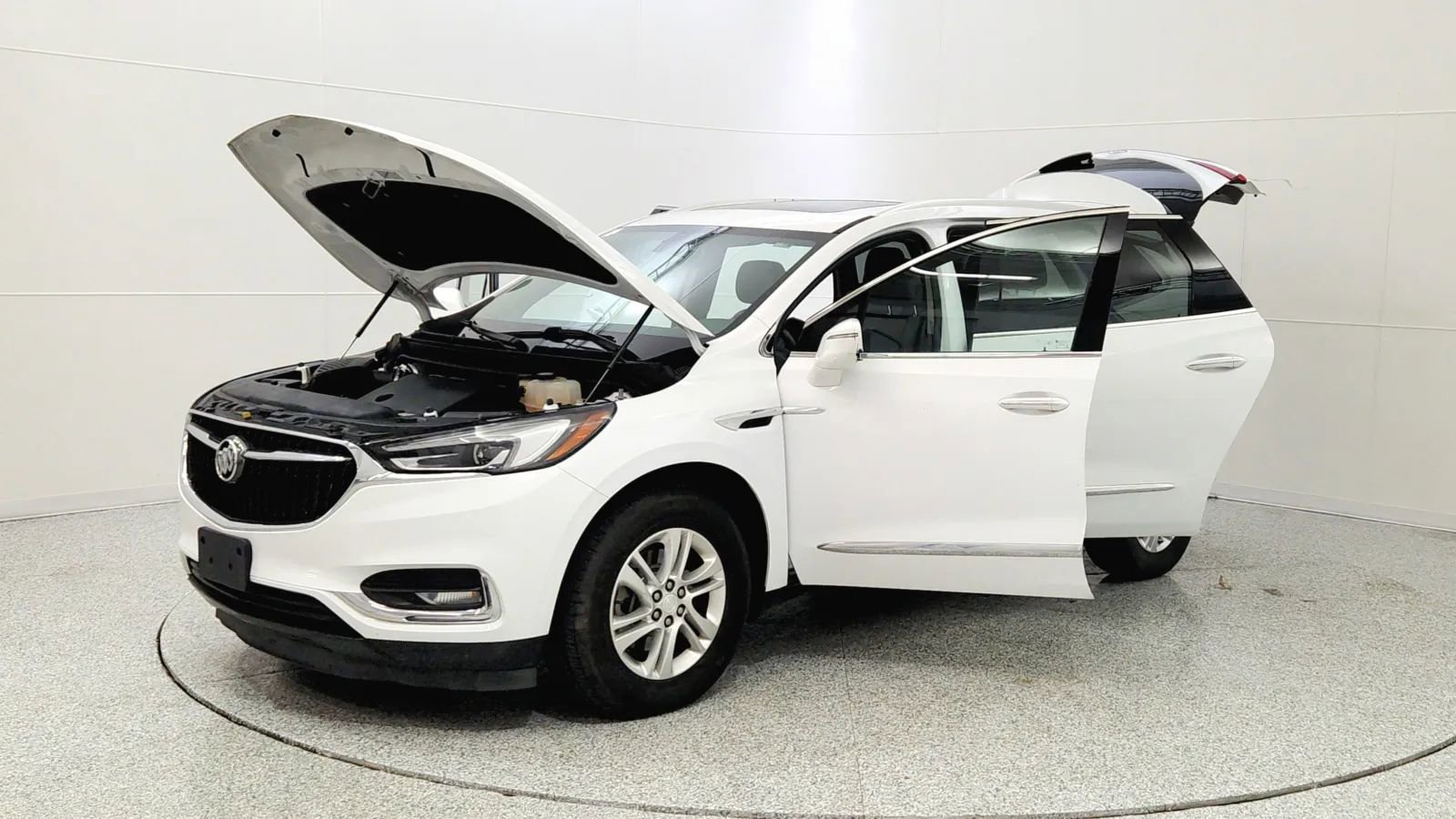 Used 2019 Buick Enclave Essence image 10