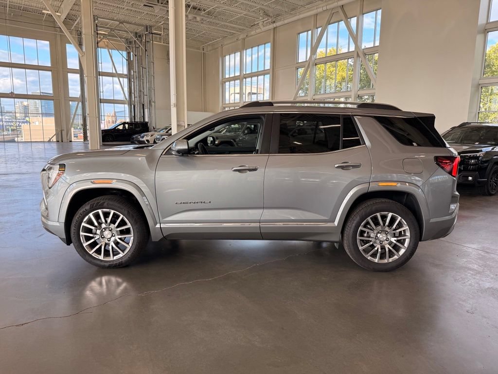 Used 2026 GMC Terrain Denali AWD/4WD image 6