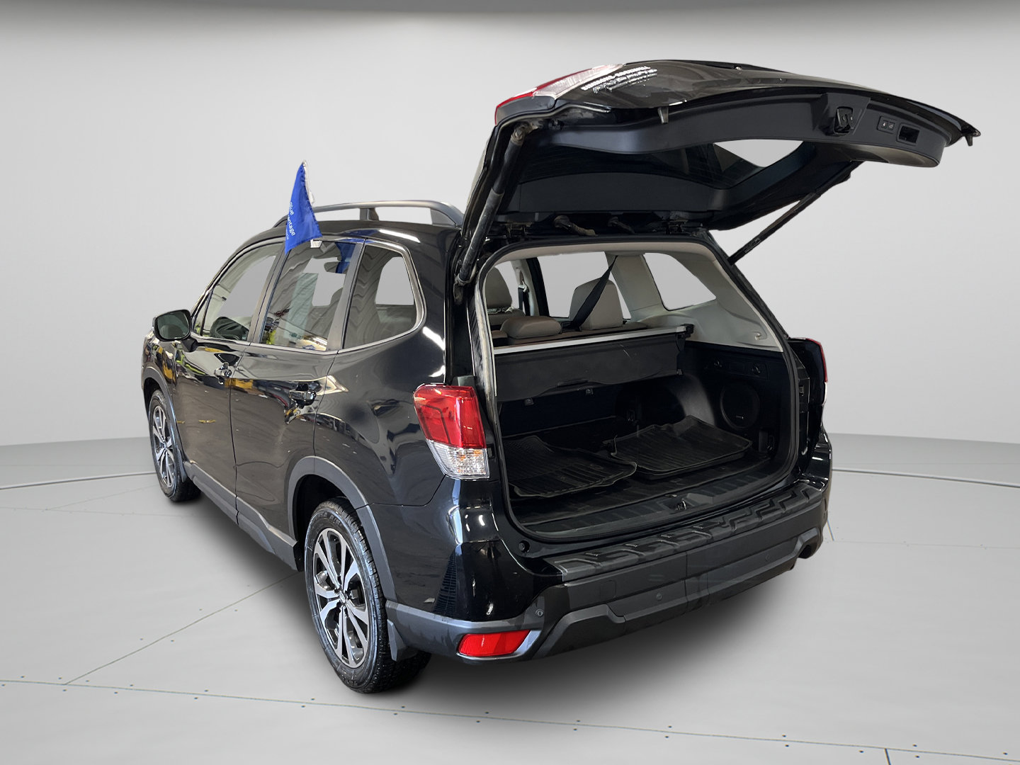 Used 2021 Subaru Forester Limited AWD/4WD image 9