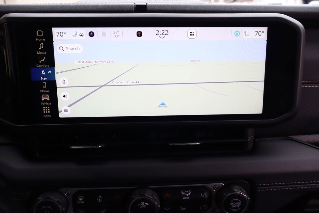 Used 2025 Jeep Wrangler Unlimited Rubicon 392 image 7