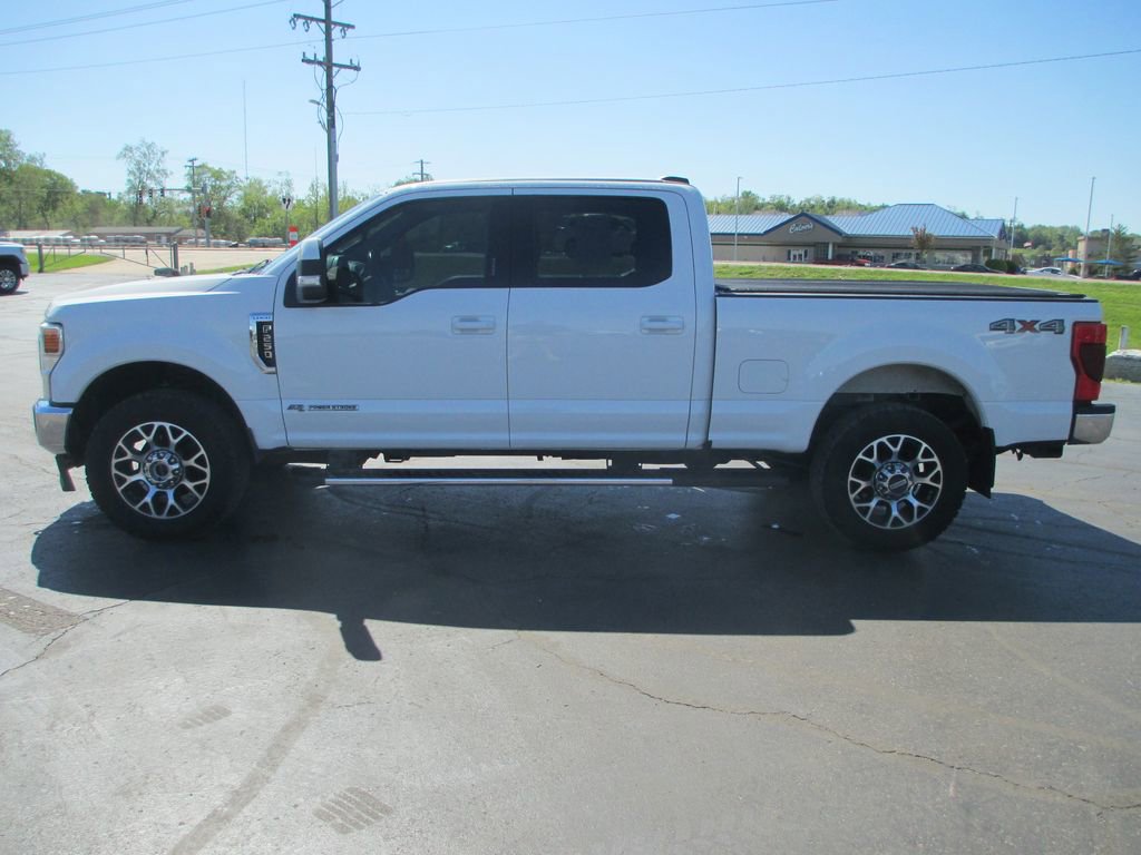 Used 2020 Ford F250 Lariat AWD/4WD image 9