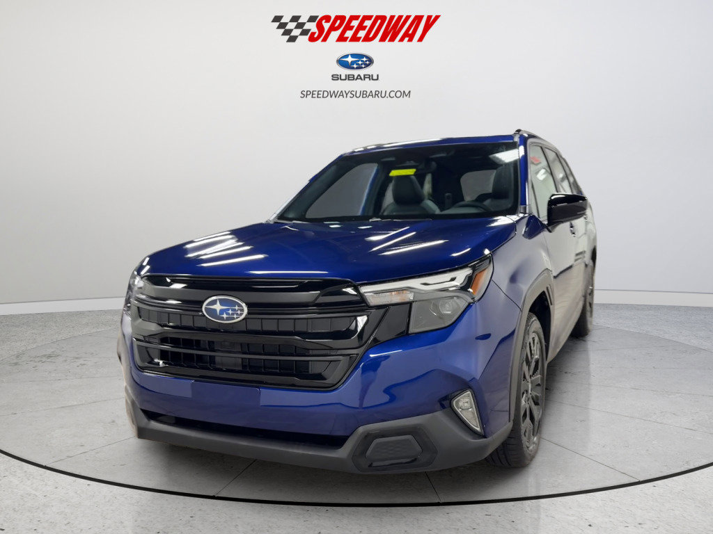 New 2026 Subaru Forester Sport image 4