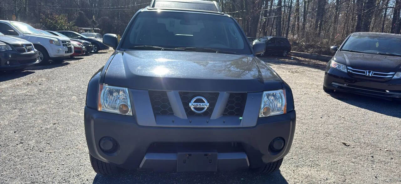 Used 2008 Nissan Xterra S image 6
