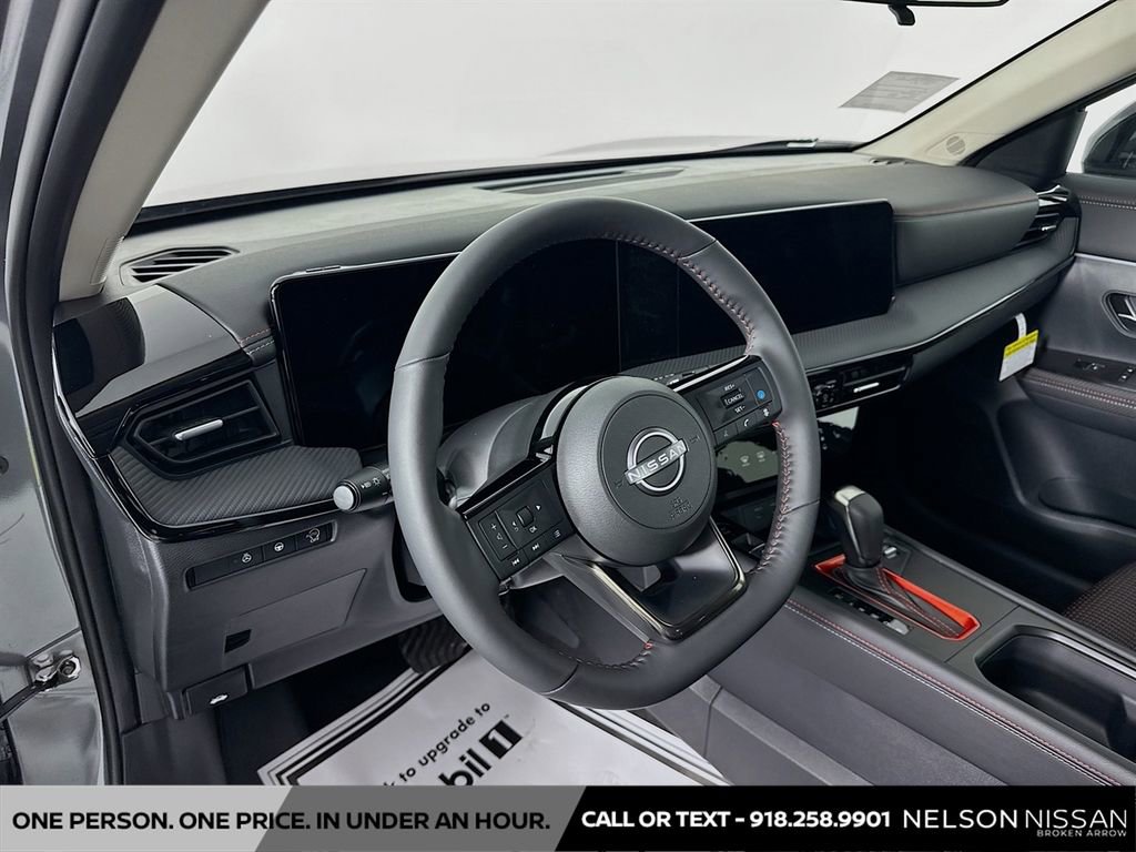 New 2026 Nissan Kicks SR w/ SR Premium Package image 9