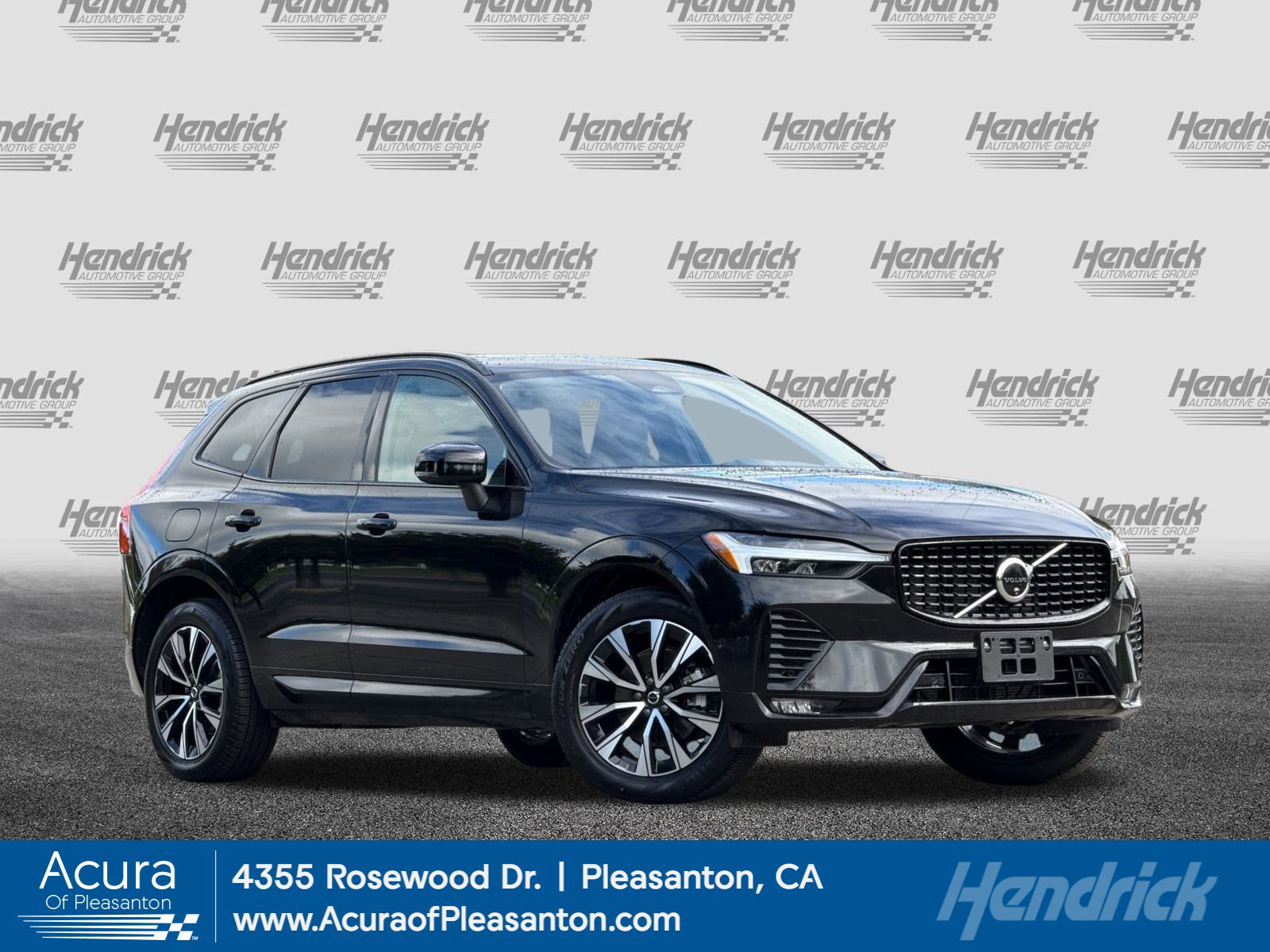 Used 2025 Volvo XC60 B5 Plus