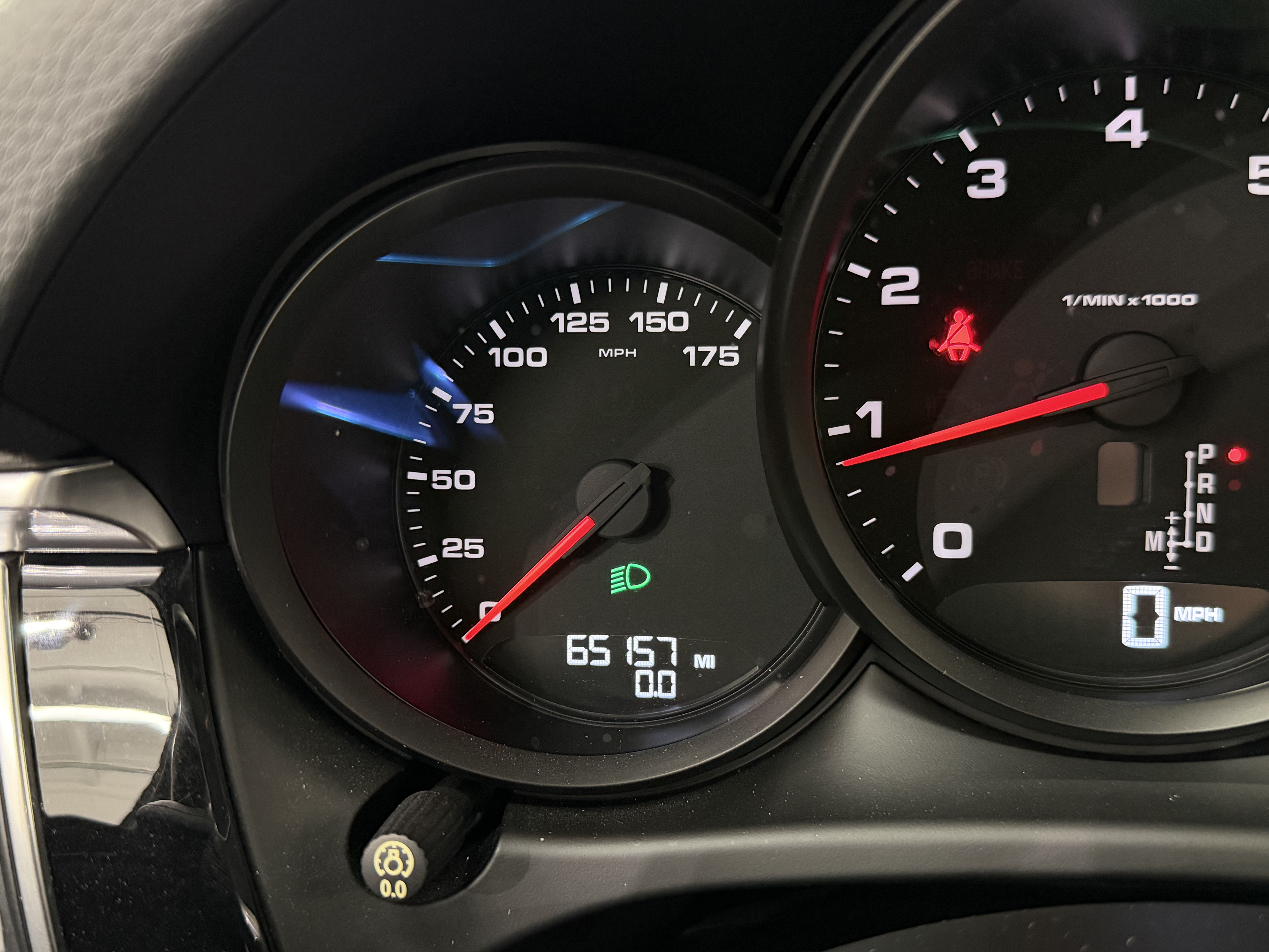 Certified 2018 Porsche Macan AWD/4WD image 53