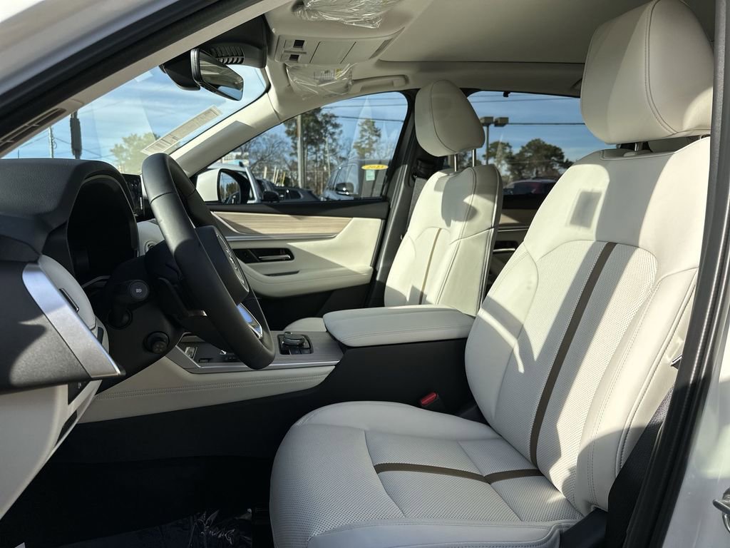 New 2026 MAZDA CX-90 Plug-In Hybrid w/ Premium Plus image 11