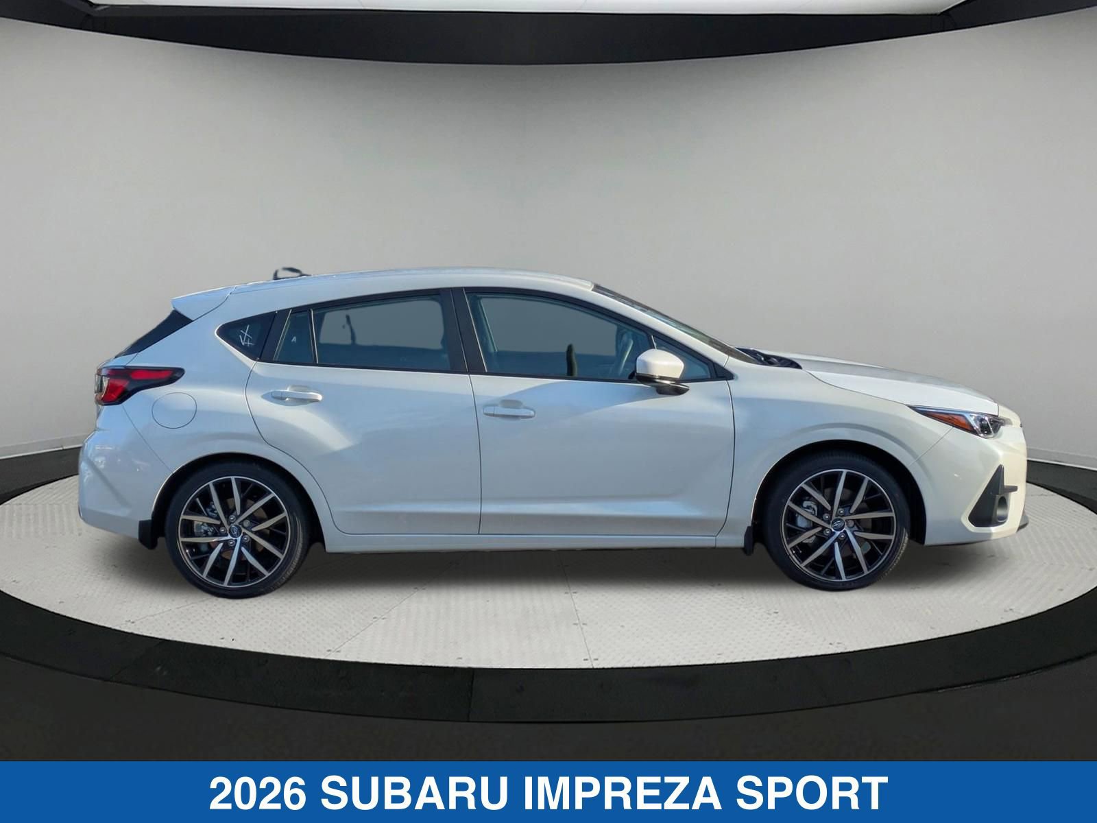 Used 2026 Subaru Impreza 2.0i Sport AWD/4WD image 2