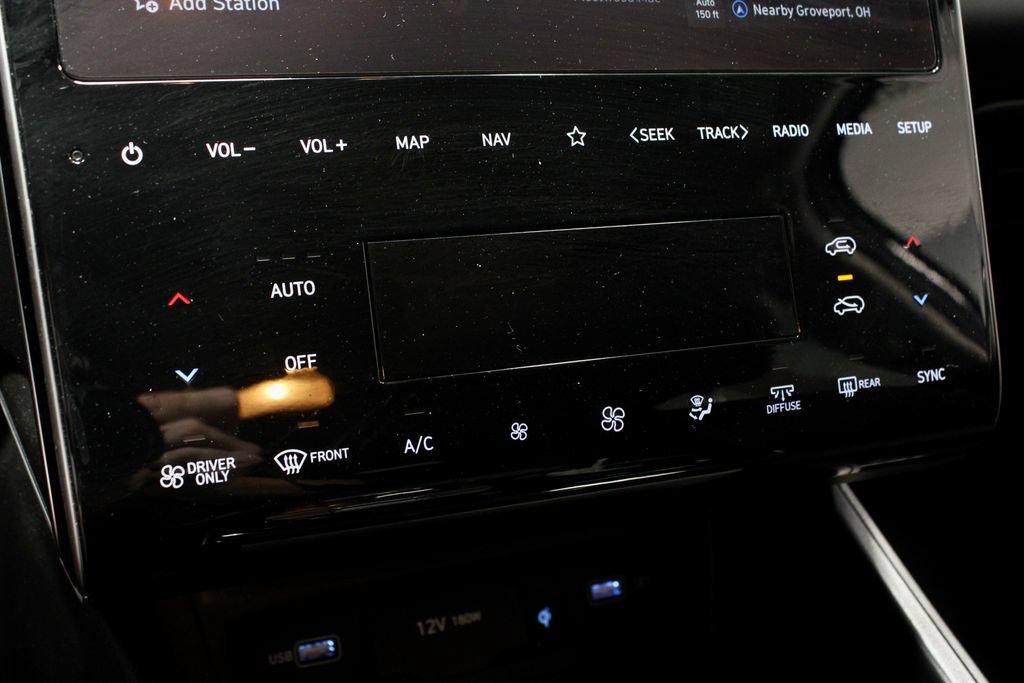 Certified 2024 Hyundai Tucson SEL AWD/4WD image 35