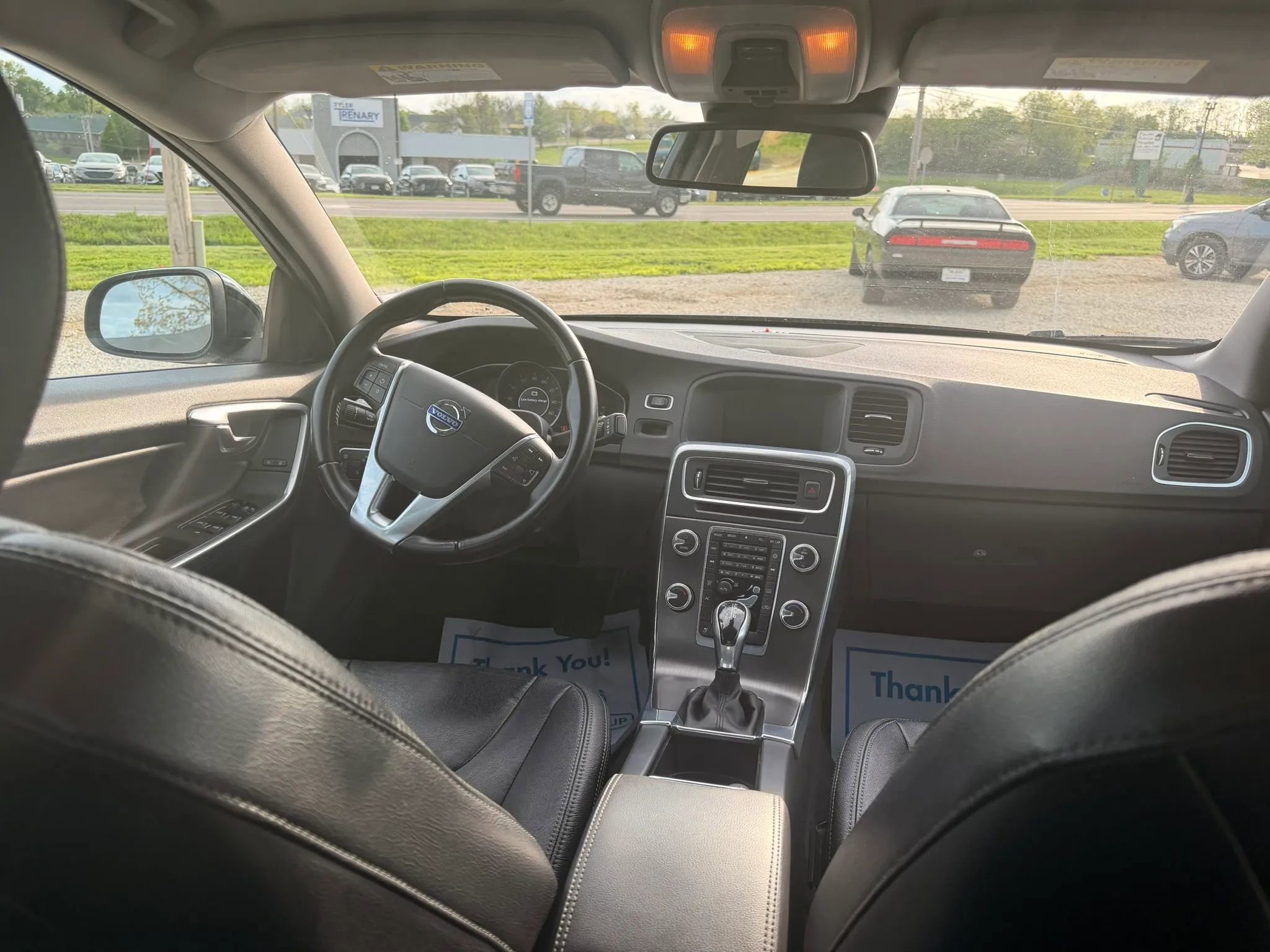 Used 2015 Volvo S60 T5 image 21