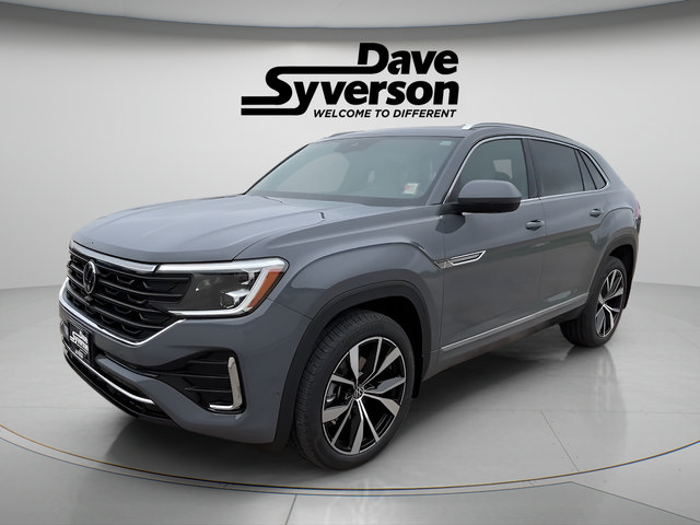 New 2026 Volkswagen Atlas Cross Sport SEL Premium R-Line