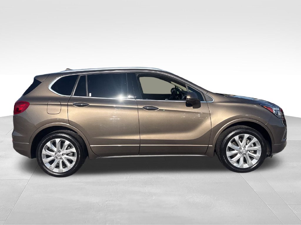 Used 2017 Buick Envision Premium AWD/4WD image 6