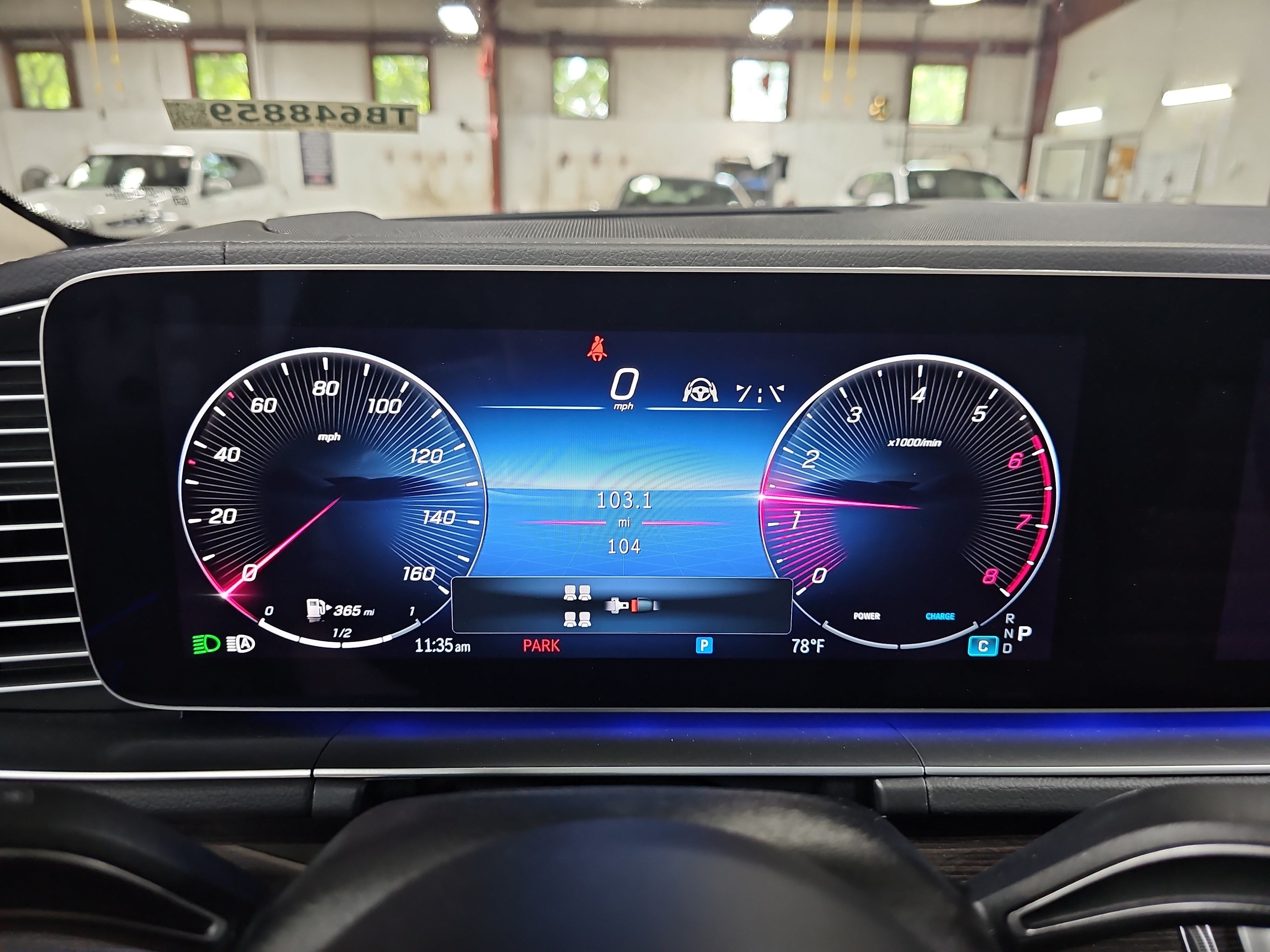 New 2026 Mercedes-Benz GLS 450 4MATIC image 21