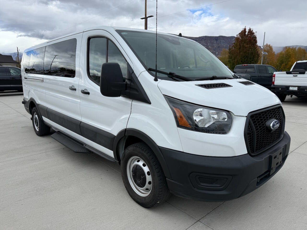 Used 2024 Ford Transit 350 XL