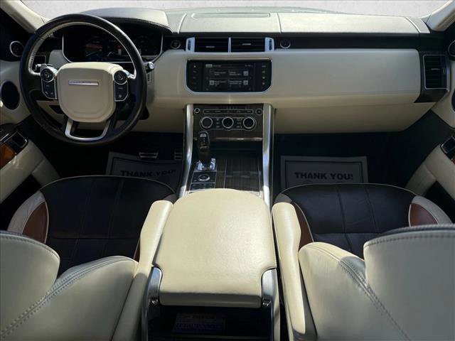 Used 2016 Land Rover Range Rover Sport Autobiography image 16