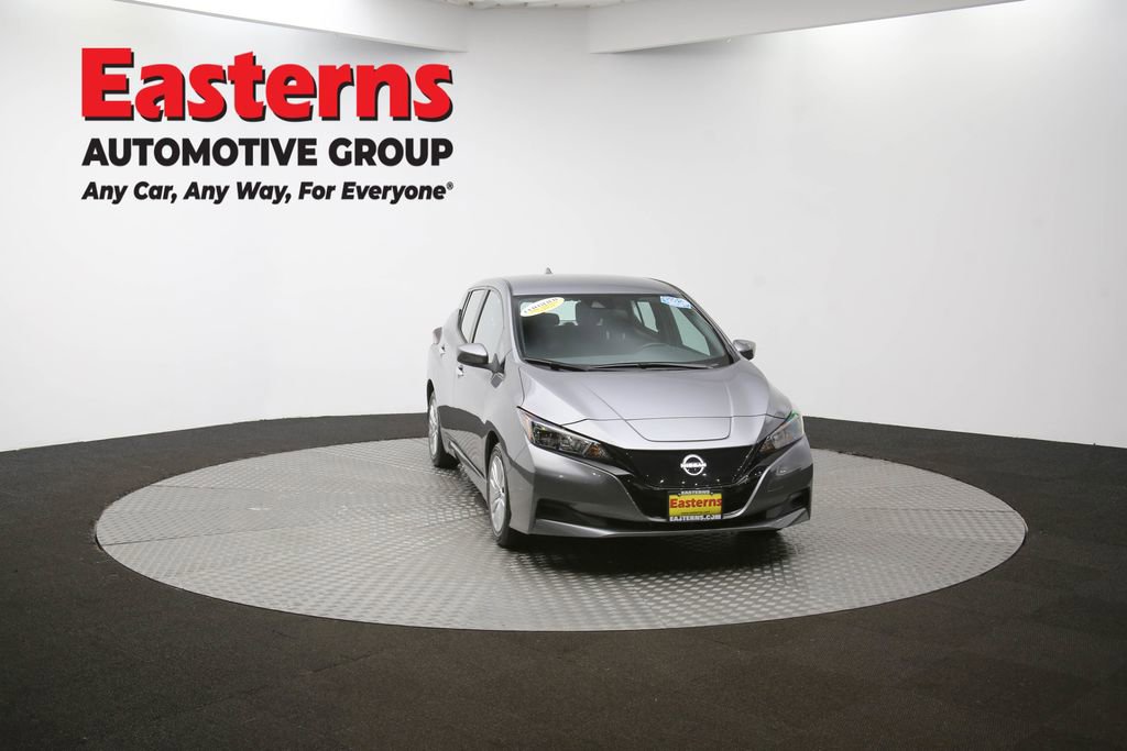 Used 2023 Nissan Leaf S image 50