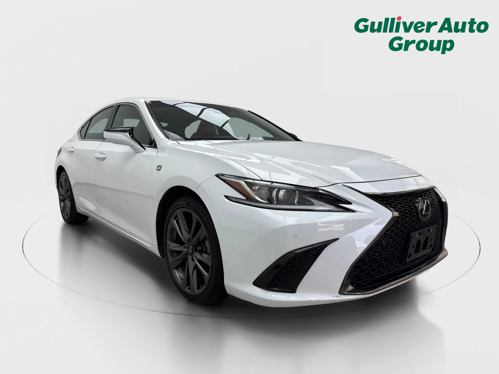 Used 2021 Lexus ES 350 F Sport w/ Accessory Package FWD image 13