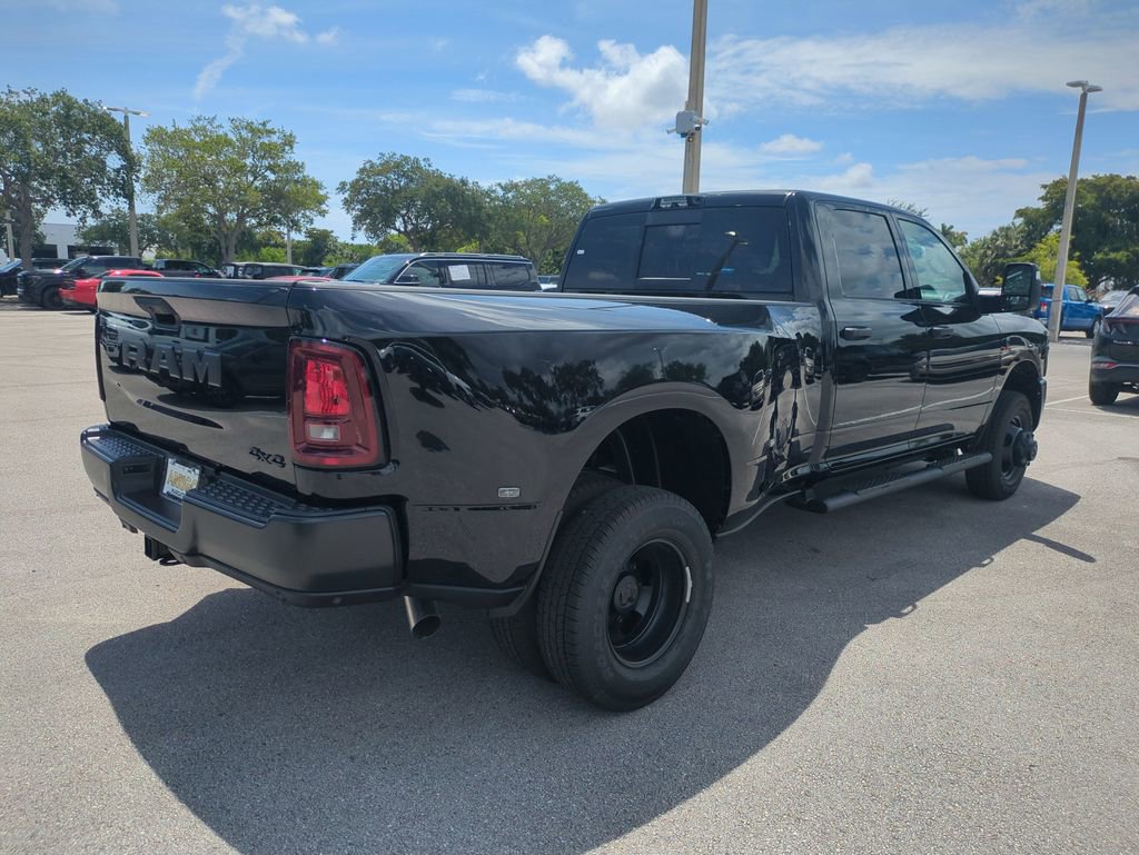 New 2026 RAM 3500 Tradesman AWD/4WD image 5