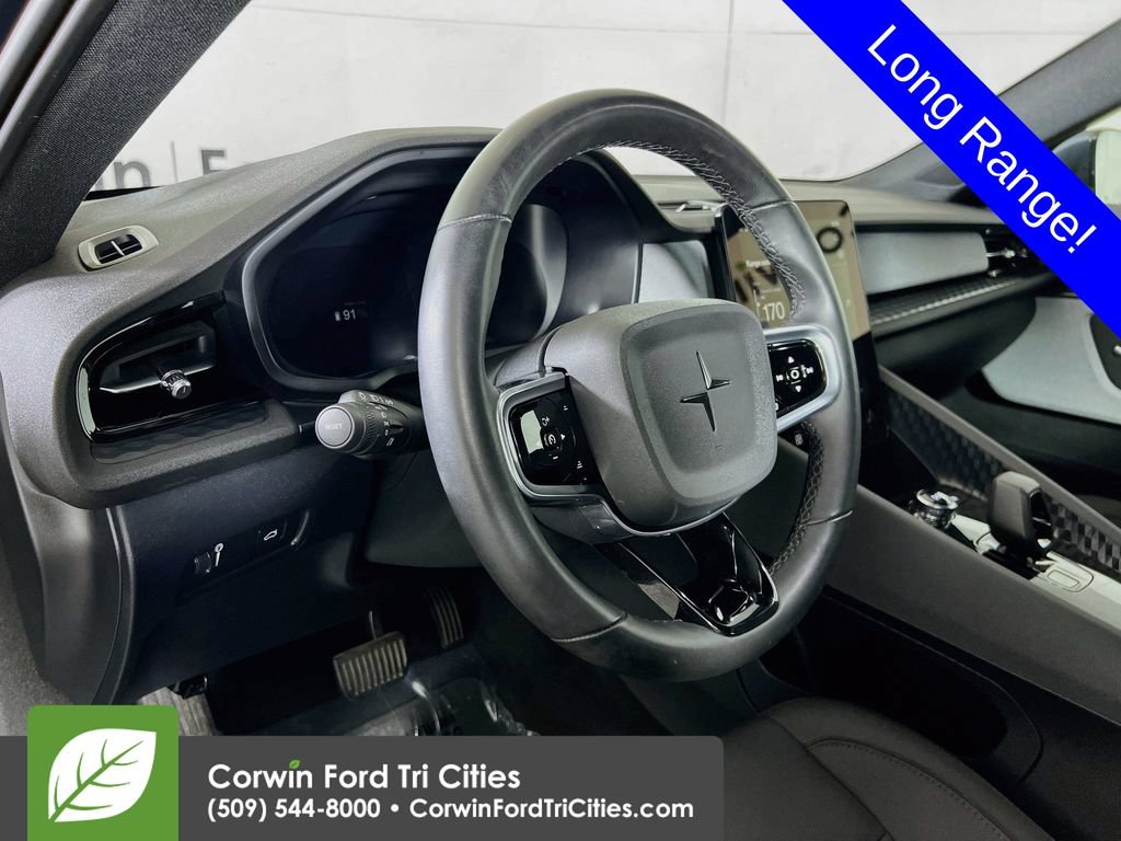 Used 2022 Polestar Polestar 2 w/ Pilot Package AWD/4WD image 3