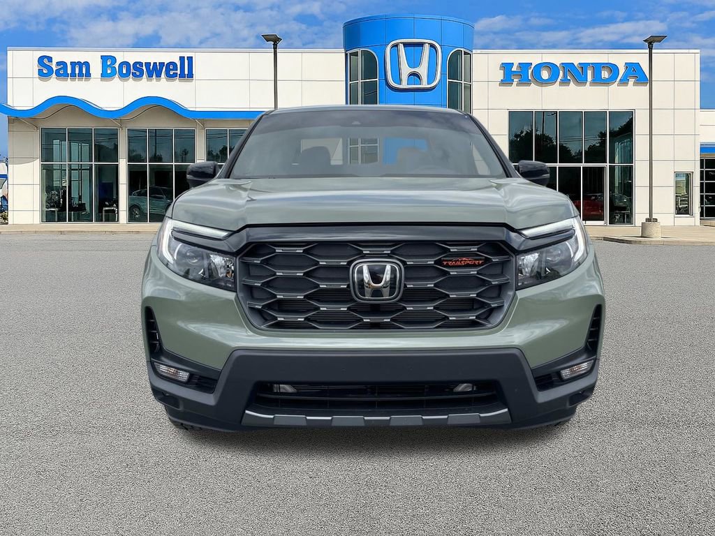 New 2026 Honda Ridgeline TrailSport image 8